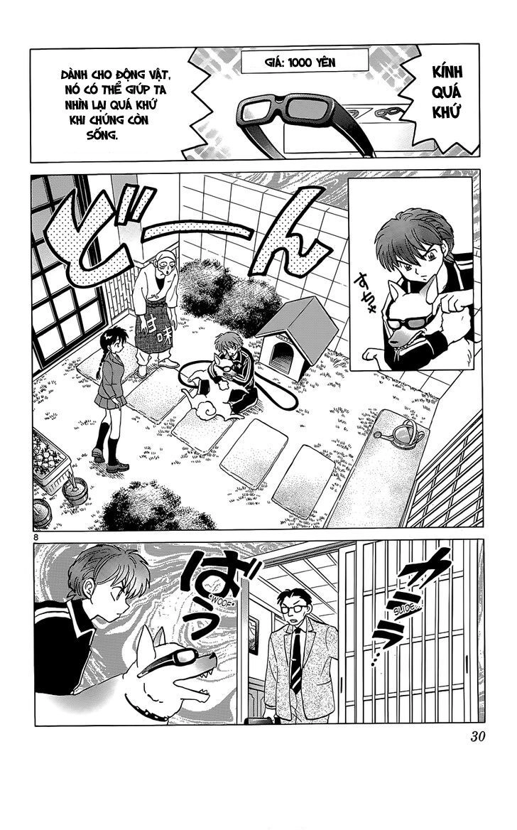 Bạn Học Bí Ẩn Chapter 190 - 8