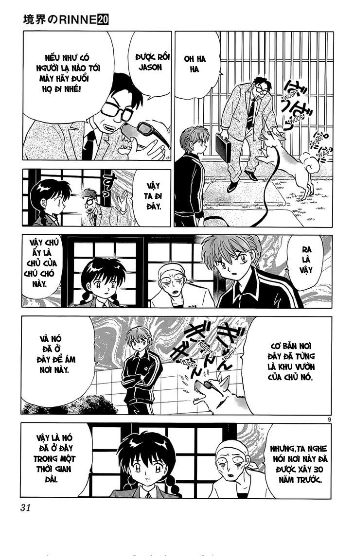 Bạn Học Bí Ẩn Chapter 190 - 9