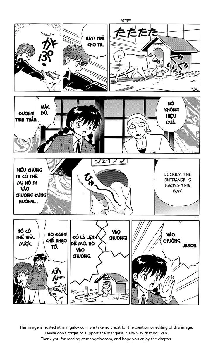 Bạn Học Bí Ẩn Chapter 190 - 11