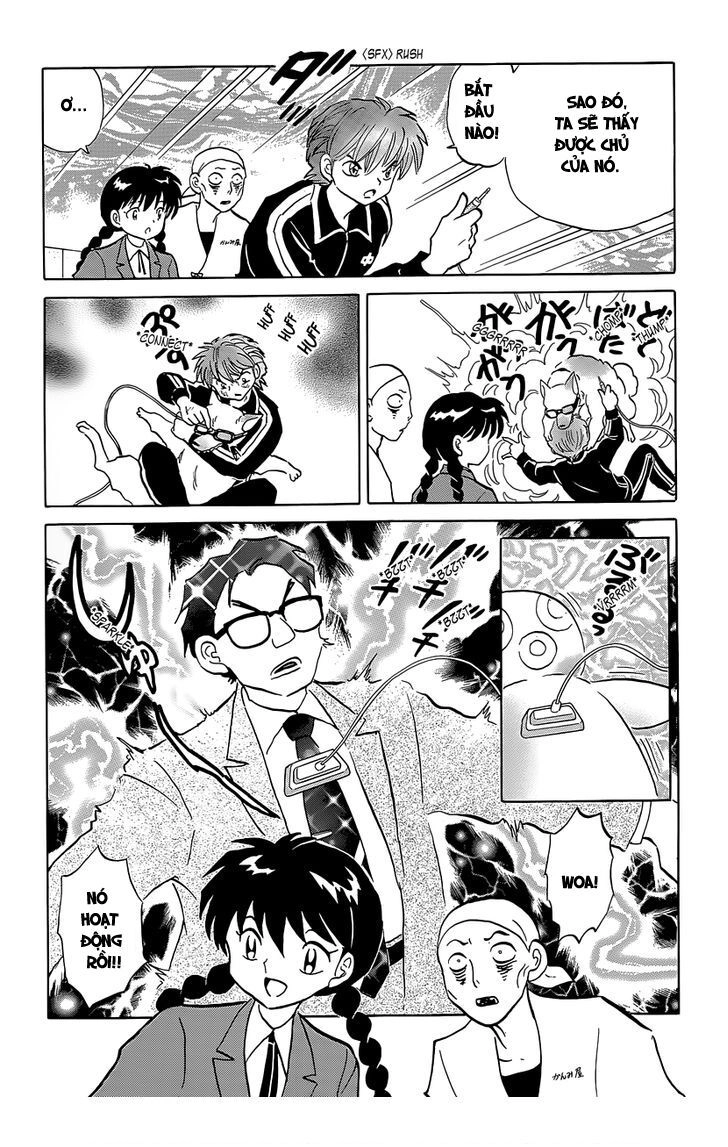 Bạn Học Bí Ẩn Chapter 190 - 14