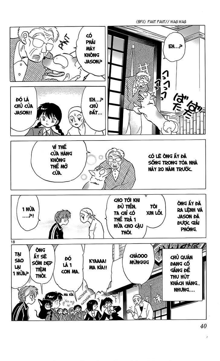 Bạn Học Bí Ẩn Chapter 190 - 18