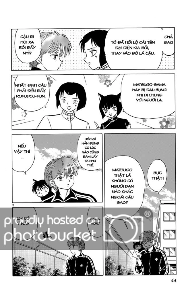 Bạn Học Bí Ẩn Chapter 191 - 5