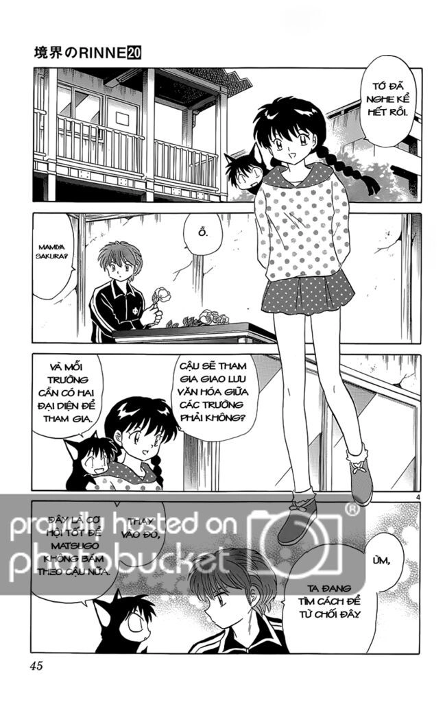 Bạn Học Bí Ẩn Chapter 191 - 6