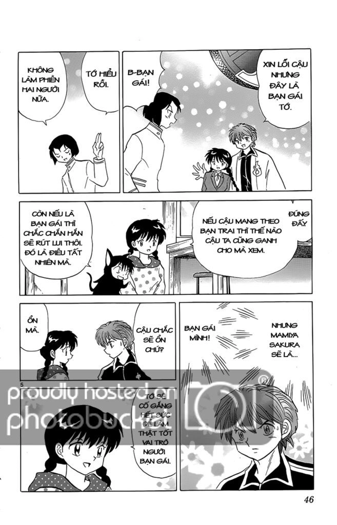 Bạn Học Bí Ẩn Chapter 191 - 7