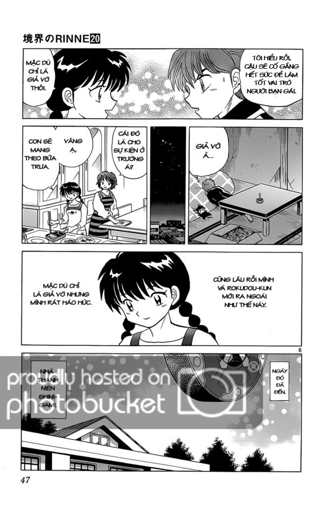 Bạn Học Bí Ẩn Chapter 191 - 8