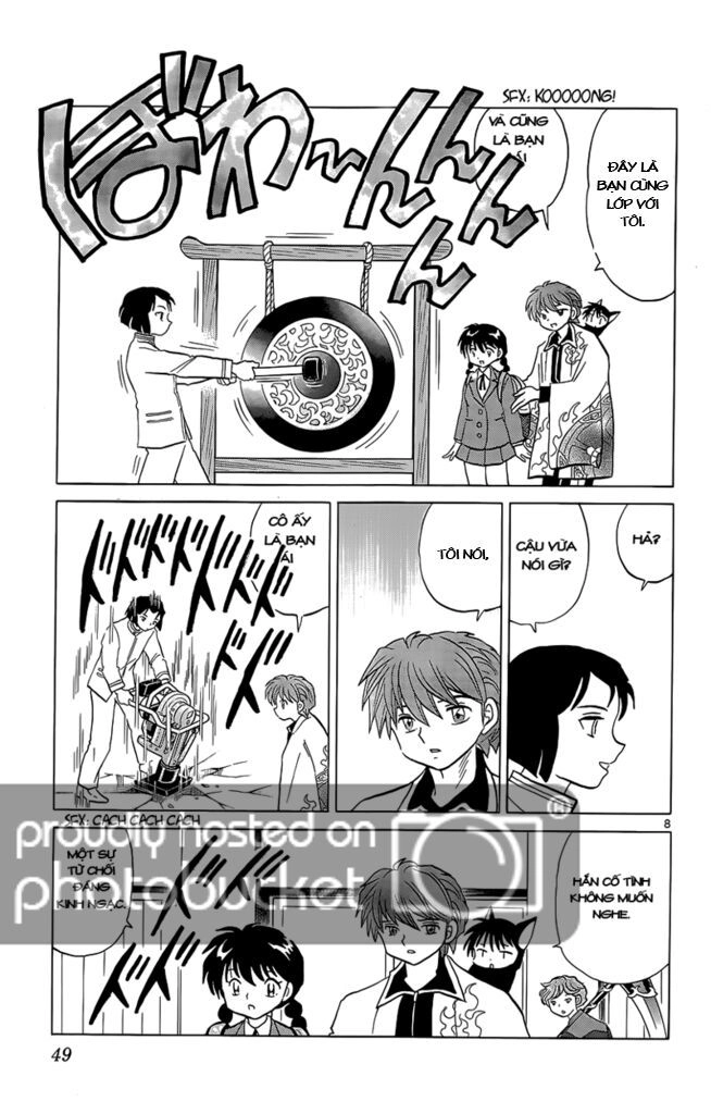 Bạn Học Bí Ẩn Chapter 191 - 10