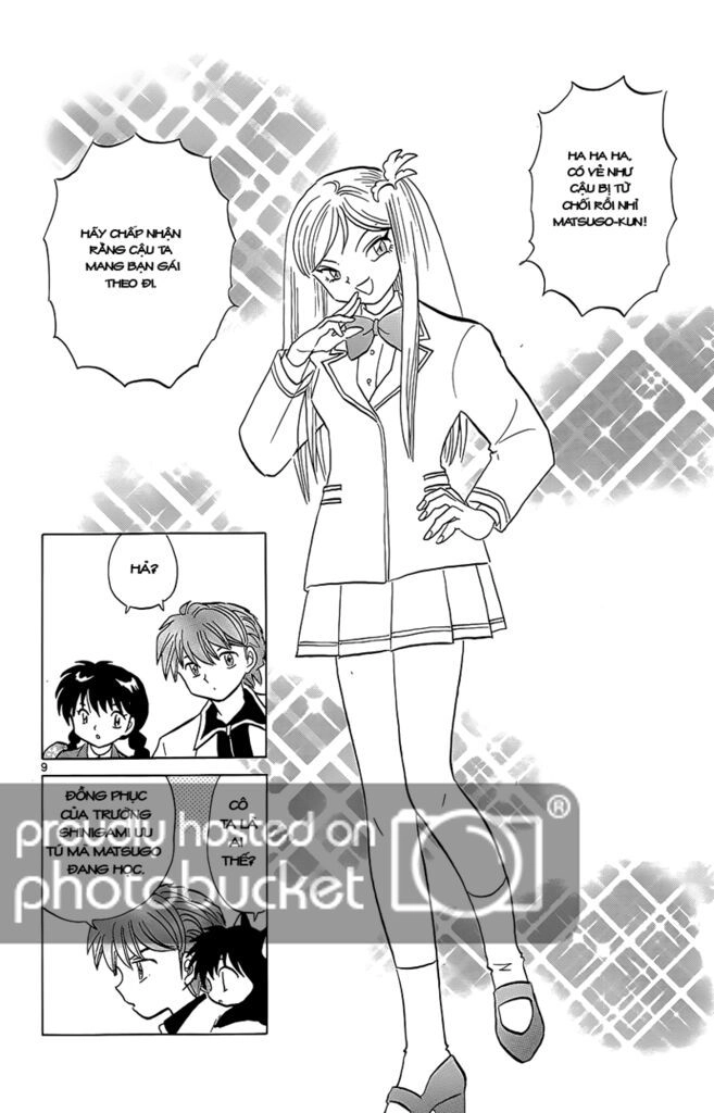 Bạn Học Bí Ẩn Chapter 191 - 11