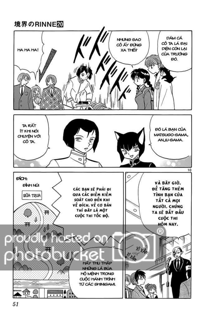 Bạn Học Bí Ẩn Chapter 191 - 12