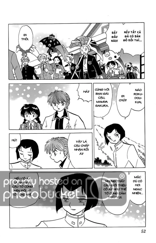 Bạn Học Bí Ẩn Chapter 191 - 13