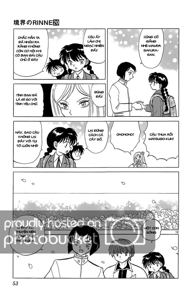 Bạn Học Bí Ẩn Chapter 191 - 14