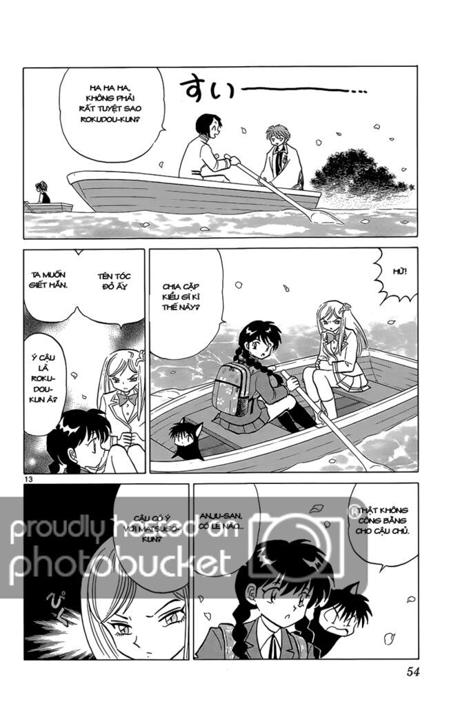 Bạn Học Bí Ẩn Chapter 191 - 15