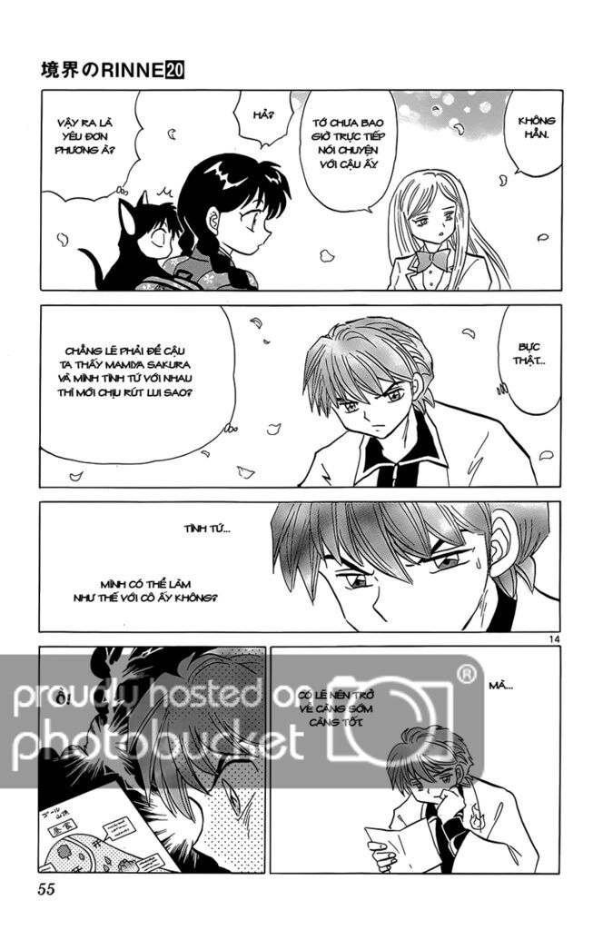 Bạn Học Bí Ẩn Chapter 191 - 16