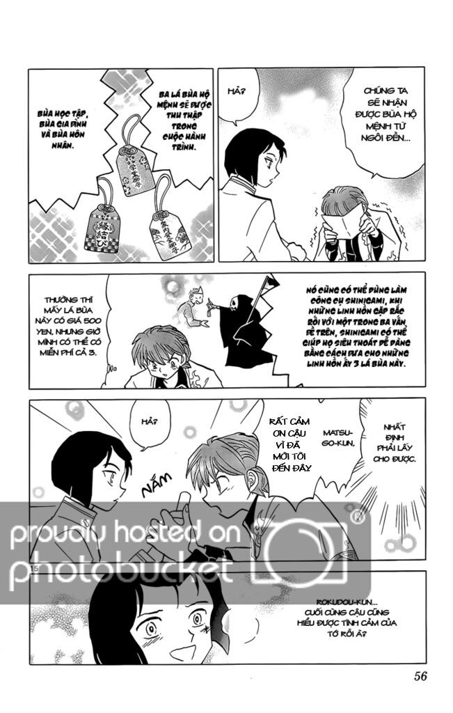 Bạn Học Bí Ẩn Chapter 191 - 17