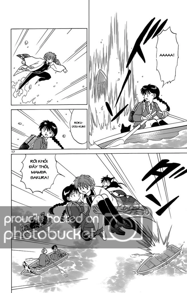 Bạn Học Bí Ẩn Chapter 191 - 19