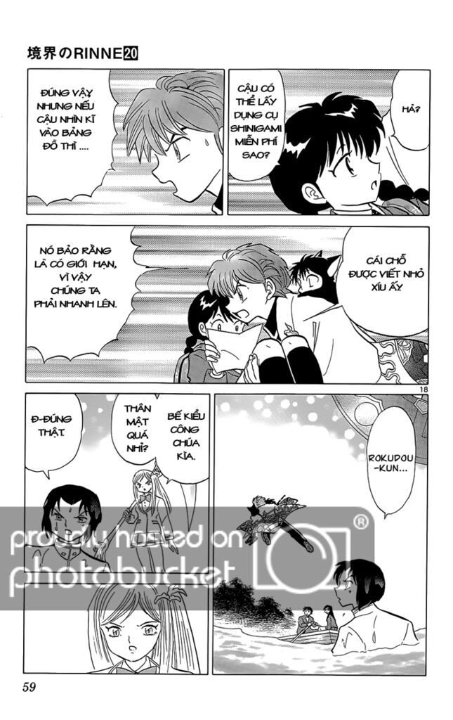 Bạn Học Bí Ẩn Chapter 191 - 20