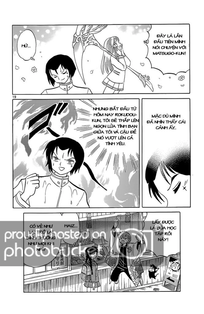 Bạn Học Bí Ẩn Chapter 191 - 21