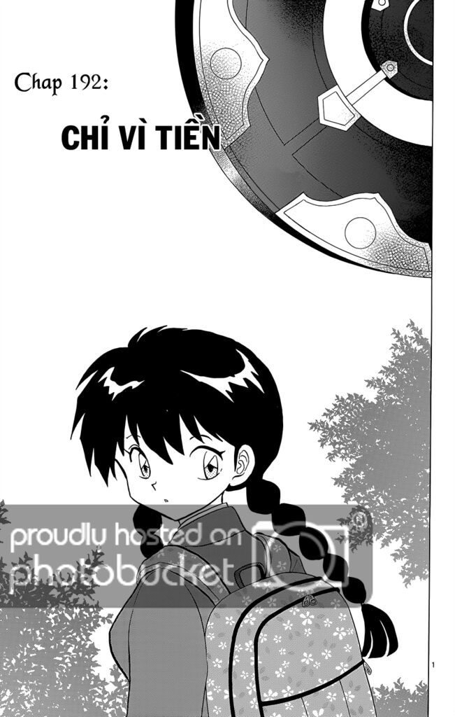 Bạn Học Bí Ẩn Chapter 192 - 1