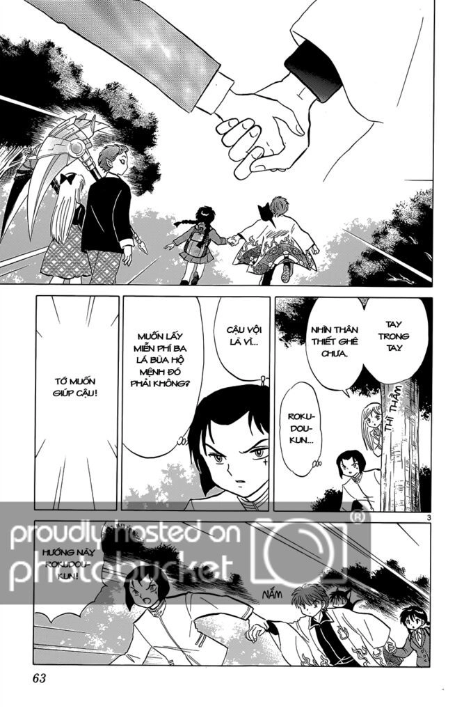 Bạn Học Bí Ẩn Chapter 192 - 2