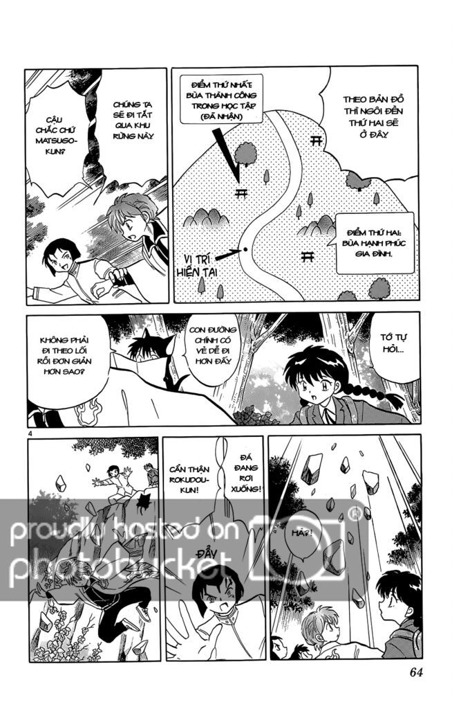 Bạn Học Bí Ẩn Chapter 192 - 3