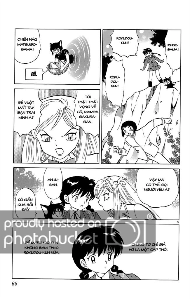 Bạn Học Bí Ẩn Chapter 192 - 4