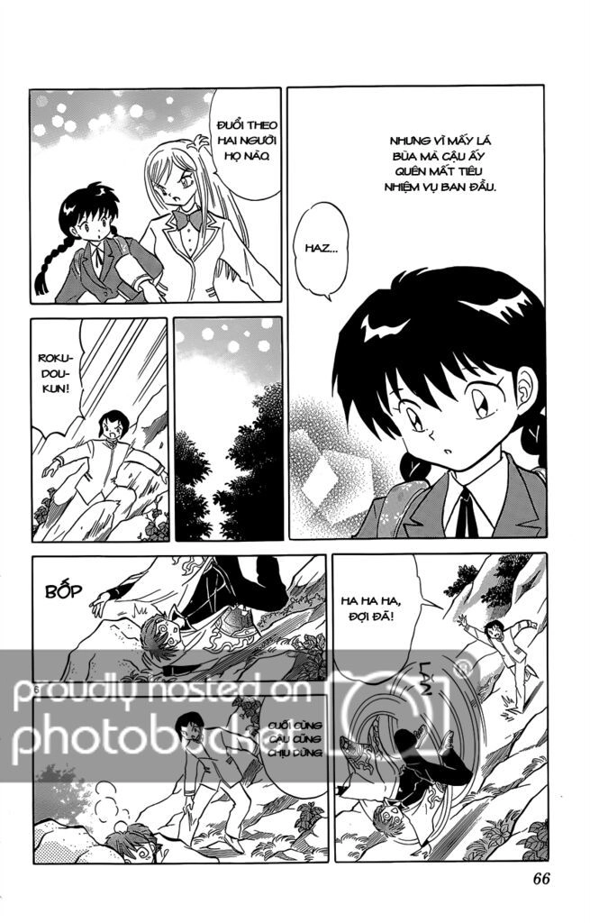 Bạn Học Bí Ẩn Chapter 192 - 5