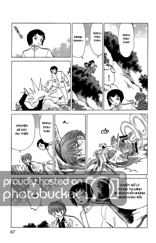 Bạn Học Bí Ẩn Chapter 192 - 6