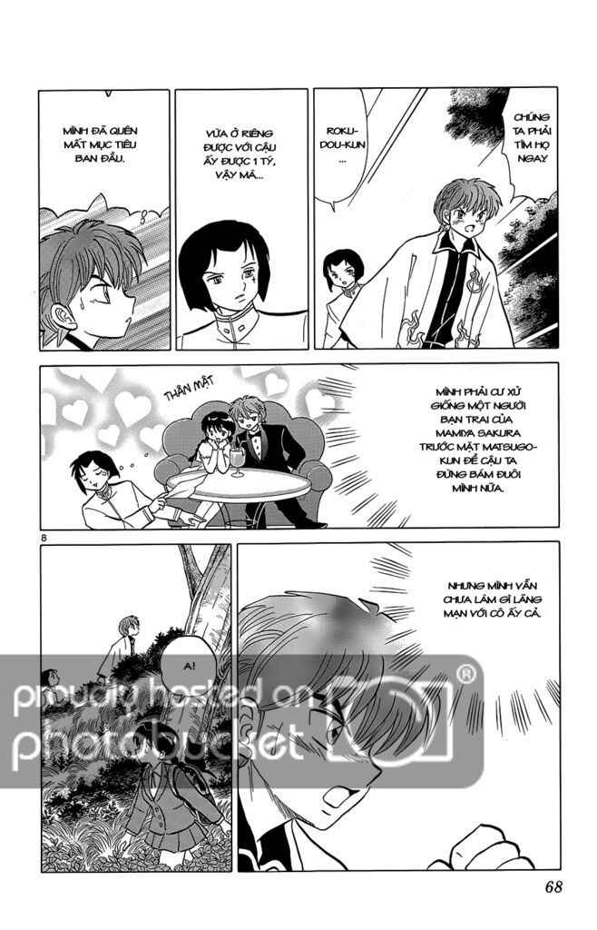 Bạn Học Bí Ẩn Chapter 192 - 7