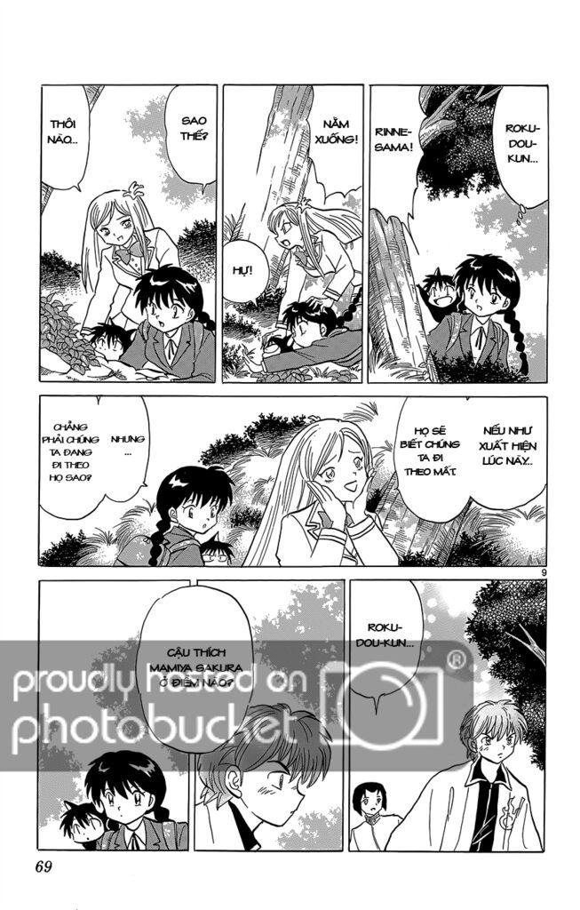 Bạn Học Bí Ẩn Chapter 192 - 8