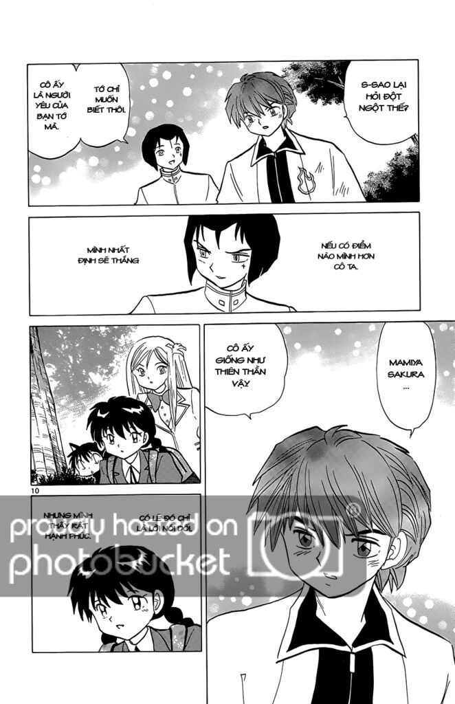 Bạn Học Bí Ẩn Chapter 192 - 9