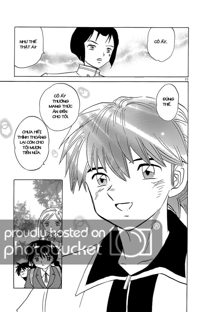 Bạn Học Bí Ẩn Chapter 192 - 10