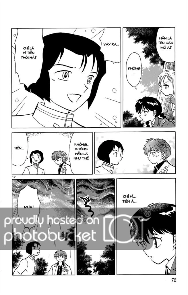 Bạn Học Bí Ẩn Chapter 192 - 11