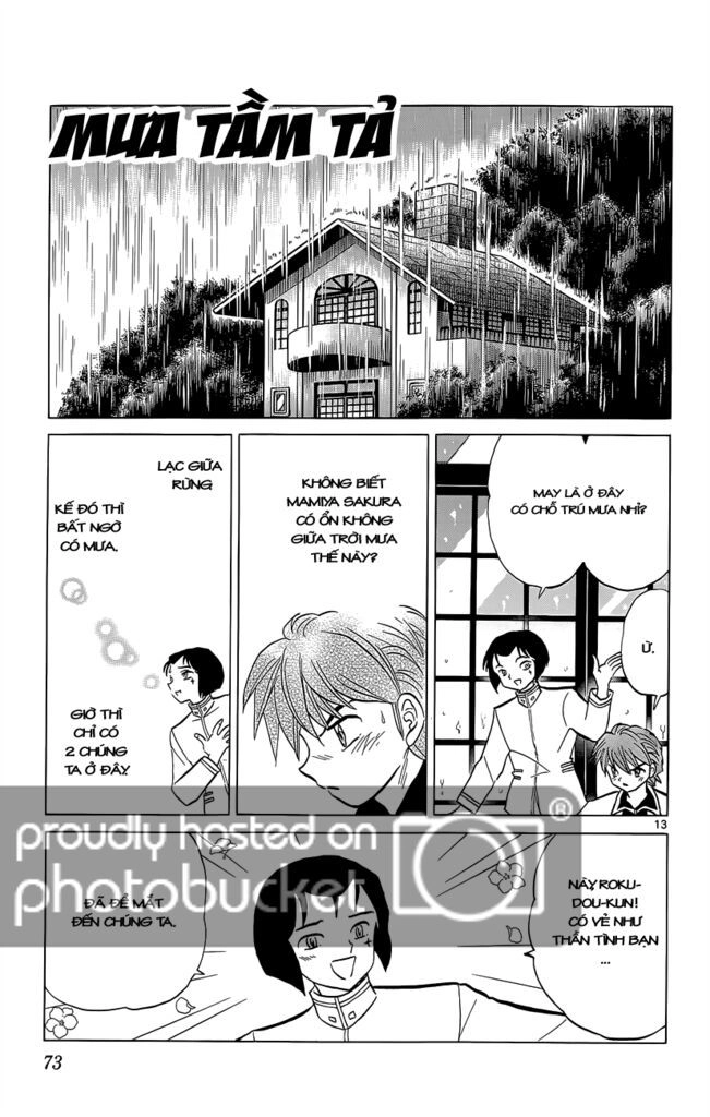 Bạn Học Bí Ẩn Chapter 192 - 12