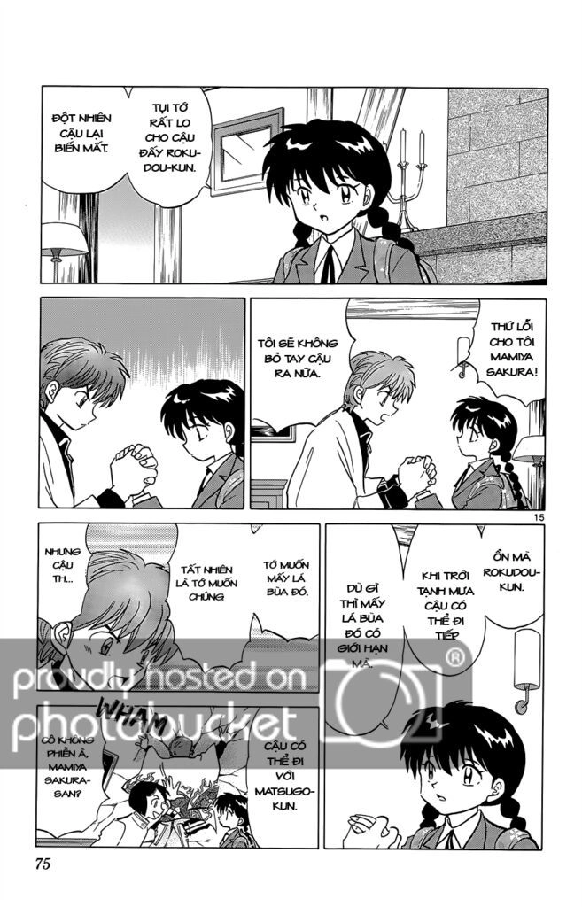 Bạn Học Bí Ẩn Chapter 192 - 14