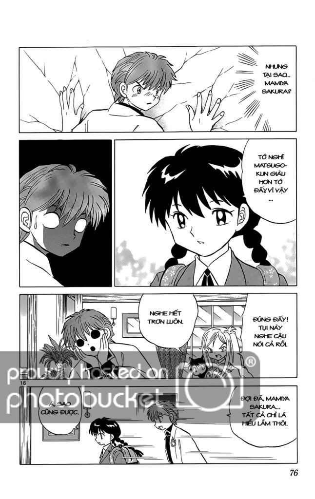 Bạn Học Bí Ẩn Chapter 192 - 15