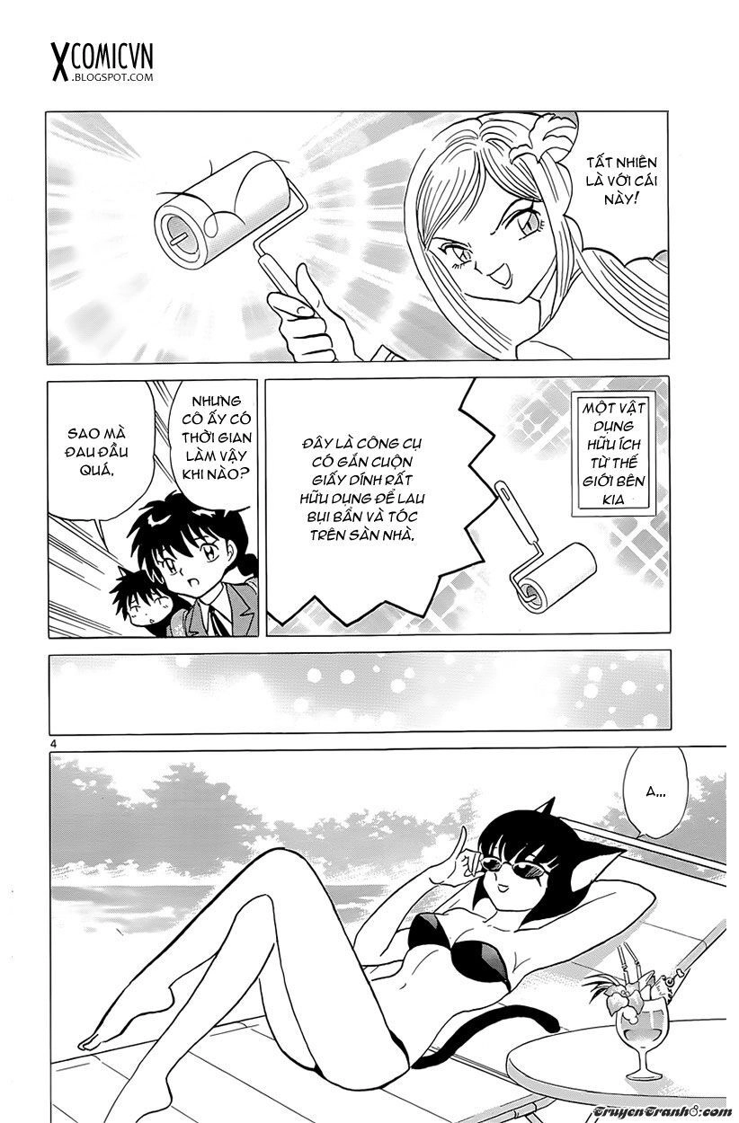 Bạn Học Bí Ẩn Chapter 193 - 4