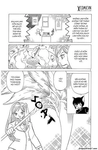 Bạn Học Bí Ẩn Chapter 193 - 7