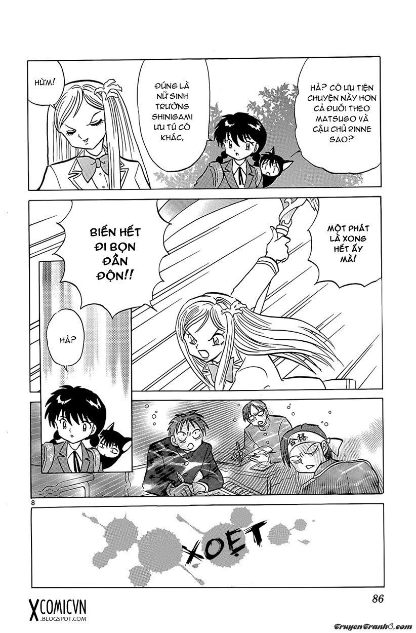 Bạn Học Bí Ẩn Chapter 193 - 8