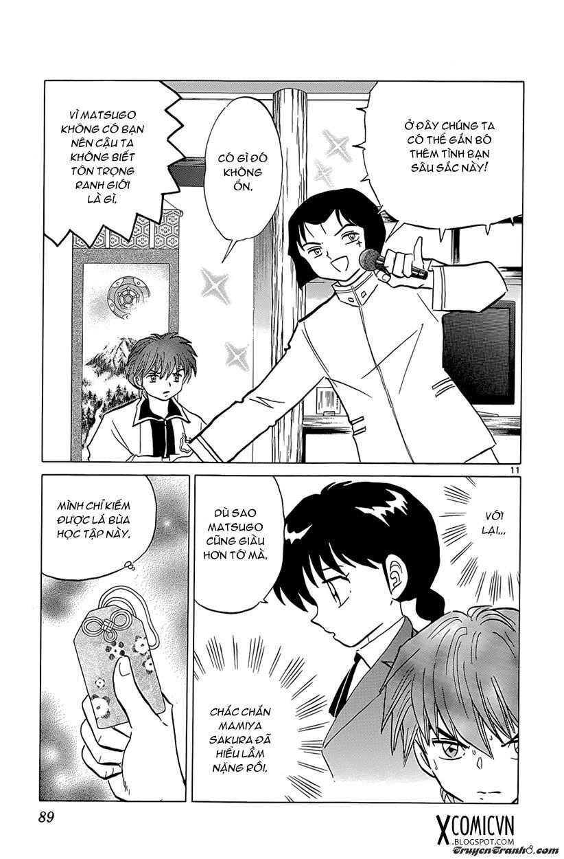 Bạn Học Bí Ẩn Chapter 193 - 11