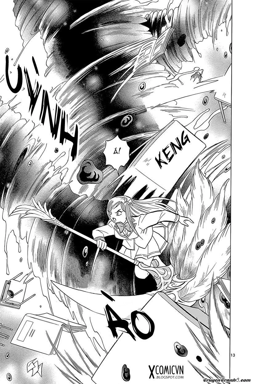 Bạn Học Bí Ẩn Chapter 193 - 13