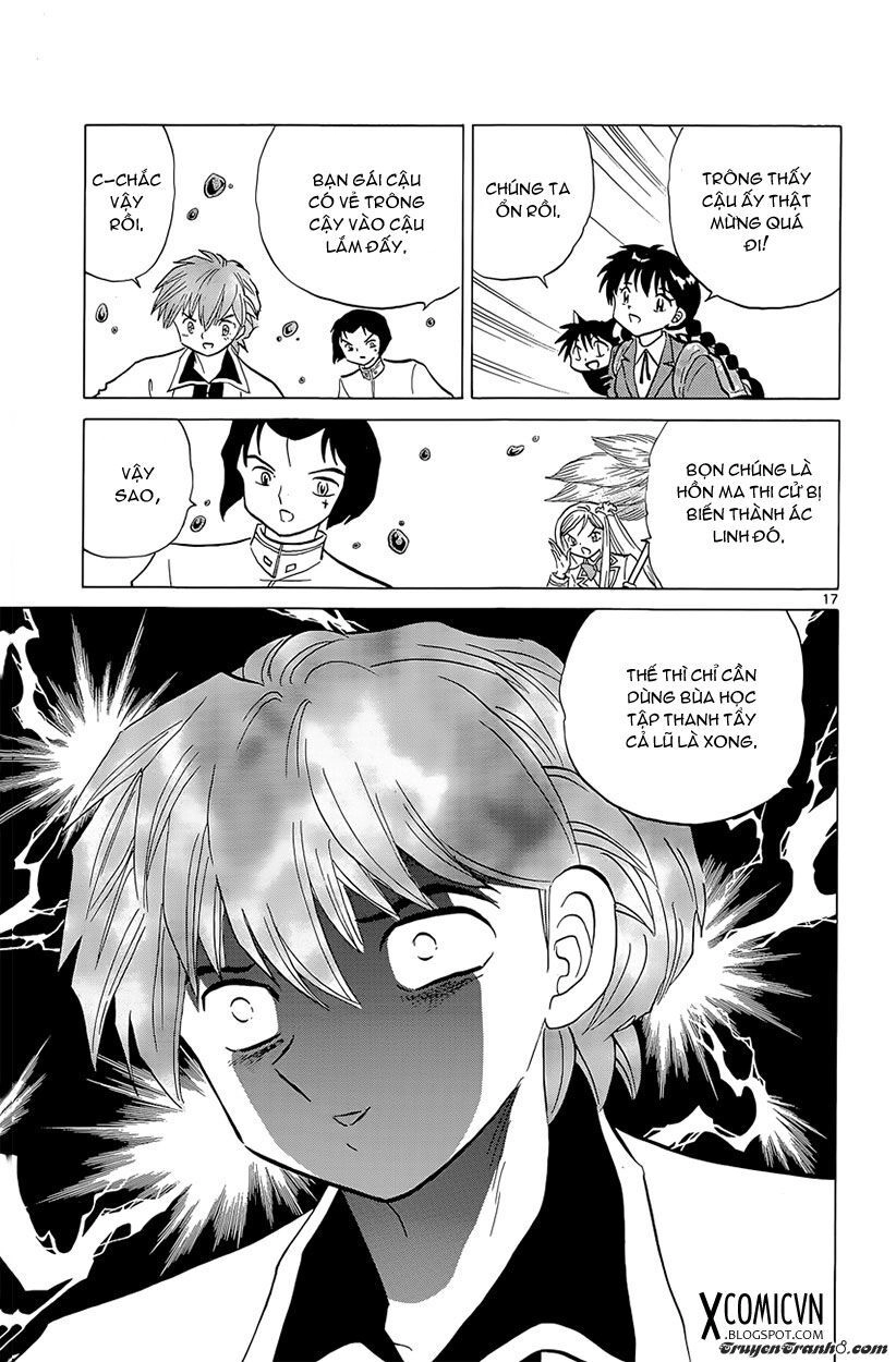 Bạn Học Bí Ẩn Chapter 193 - 17