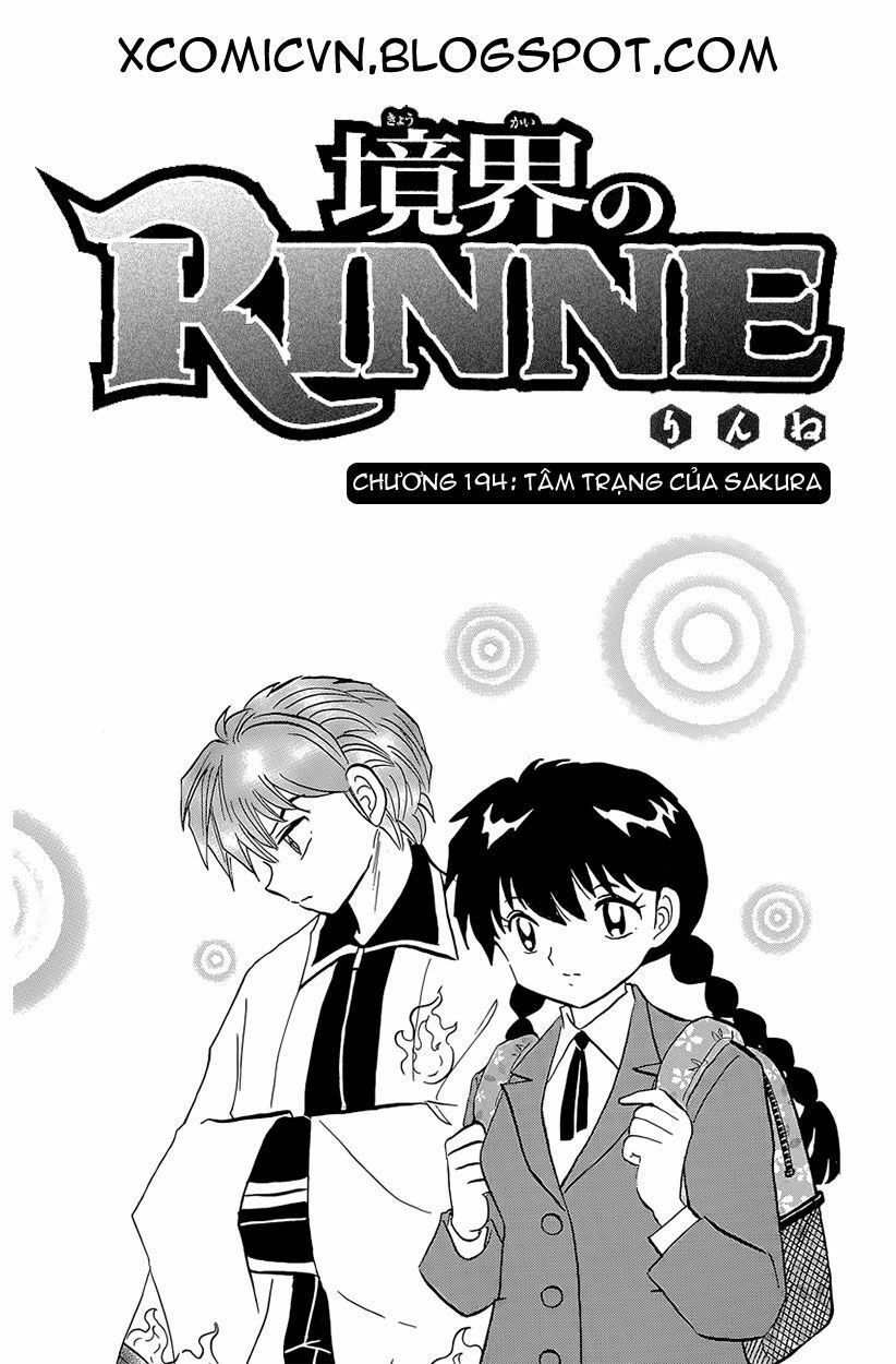 Bạn Học Bí Ẩn Chapter 194 - 1