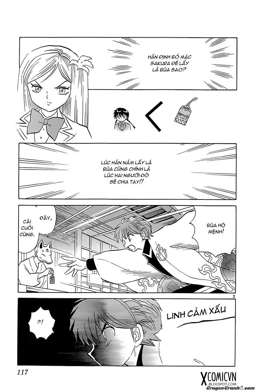 Bạn Học Bí Ẩn Chapter 195 - 2