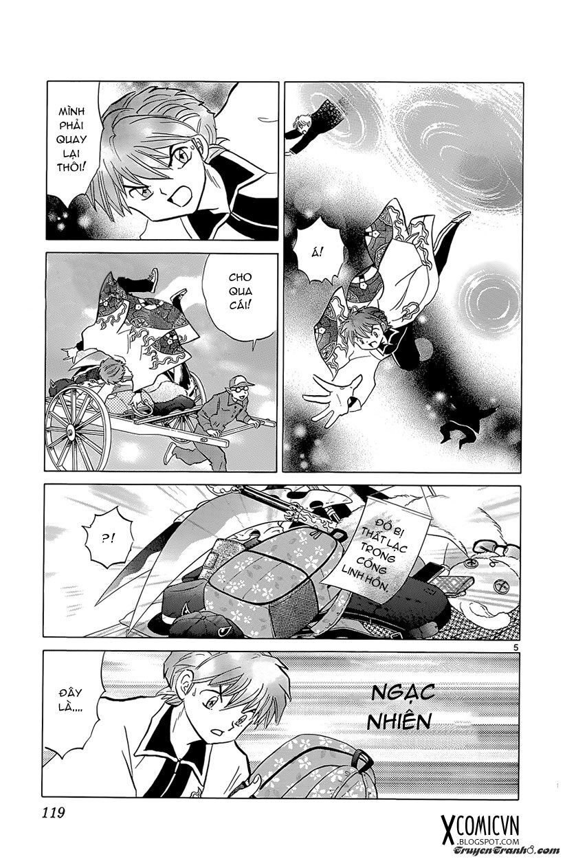 Bạn Học Bí Ẩn Chapter 195 - 4