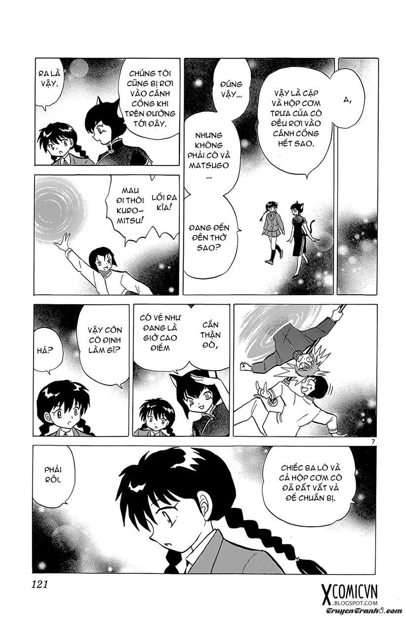 Bạn Học Bí Ẩn Chapter 195 - 6