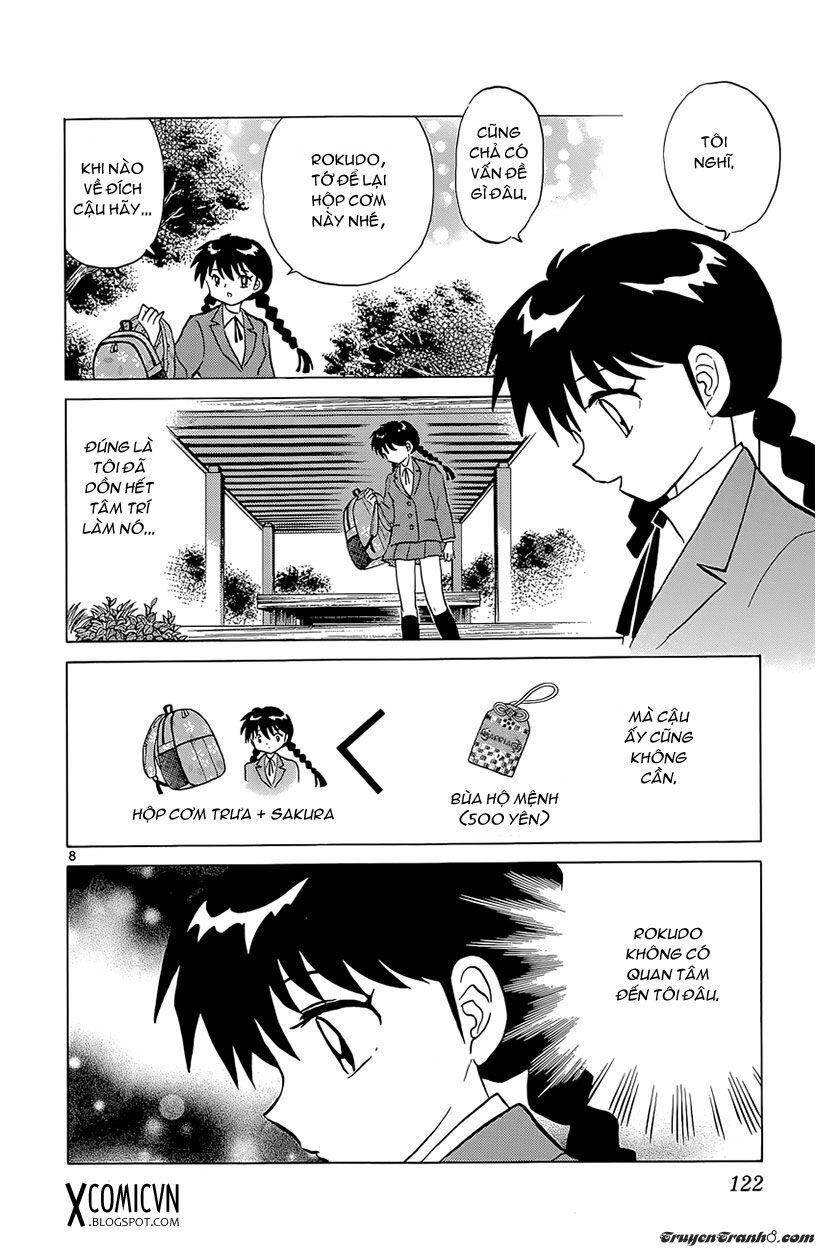 Bạn Học Bí Ẩn Chapter 195 - 7