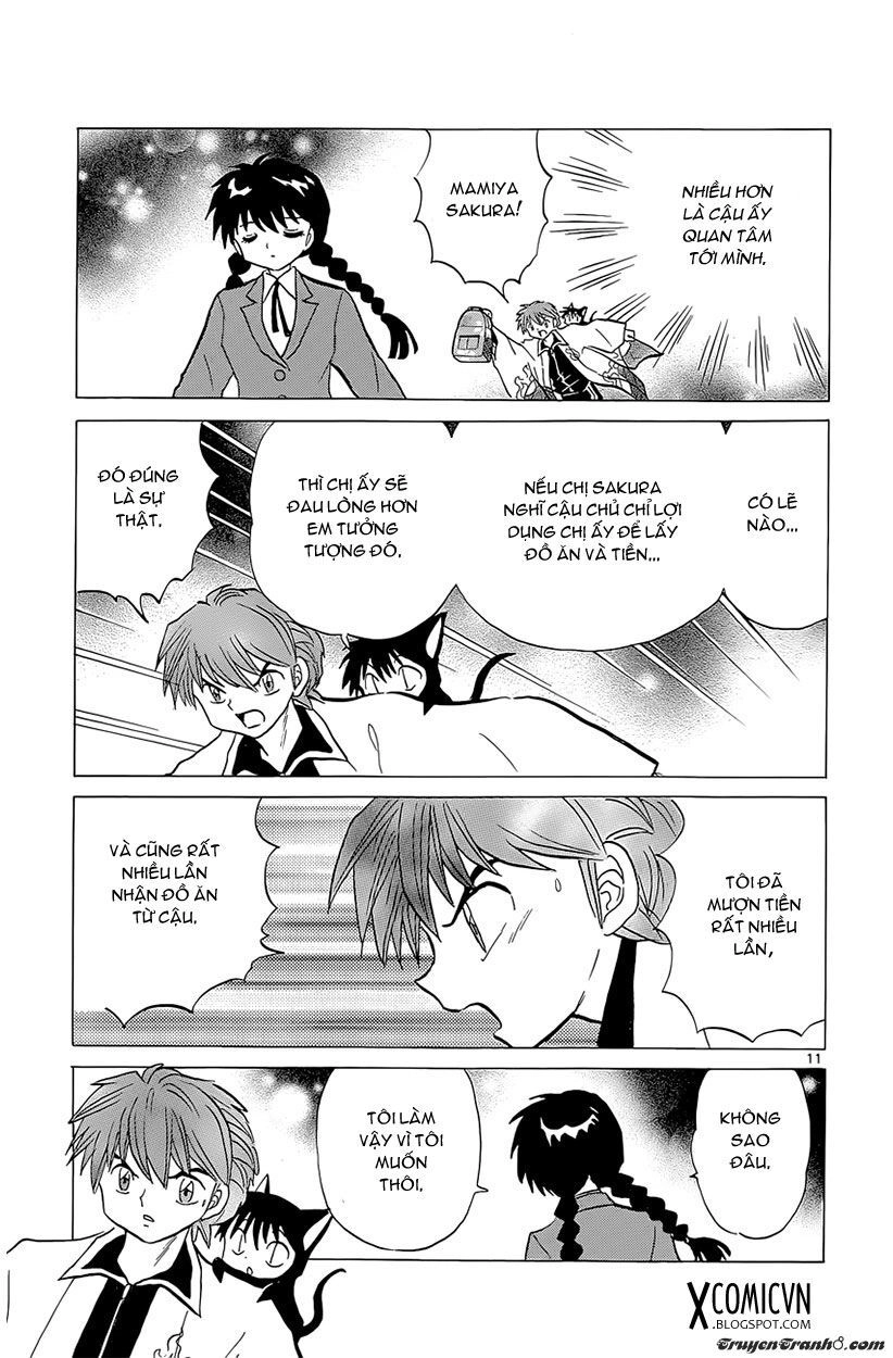 Bạn Học Bí Ẩn Chapter 195 - 10