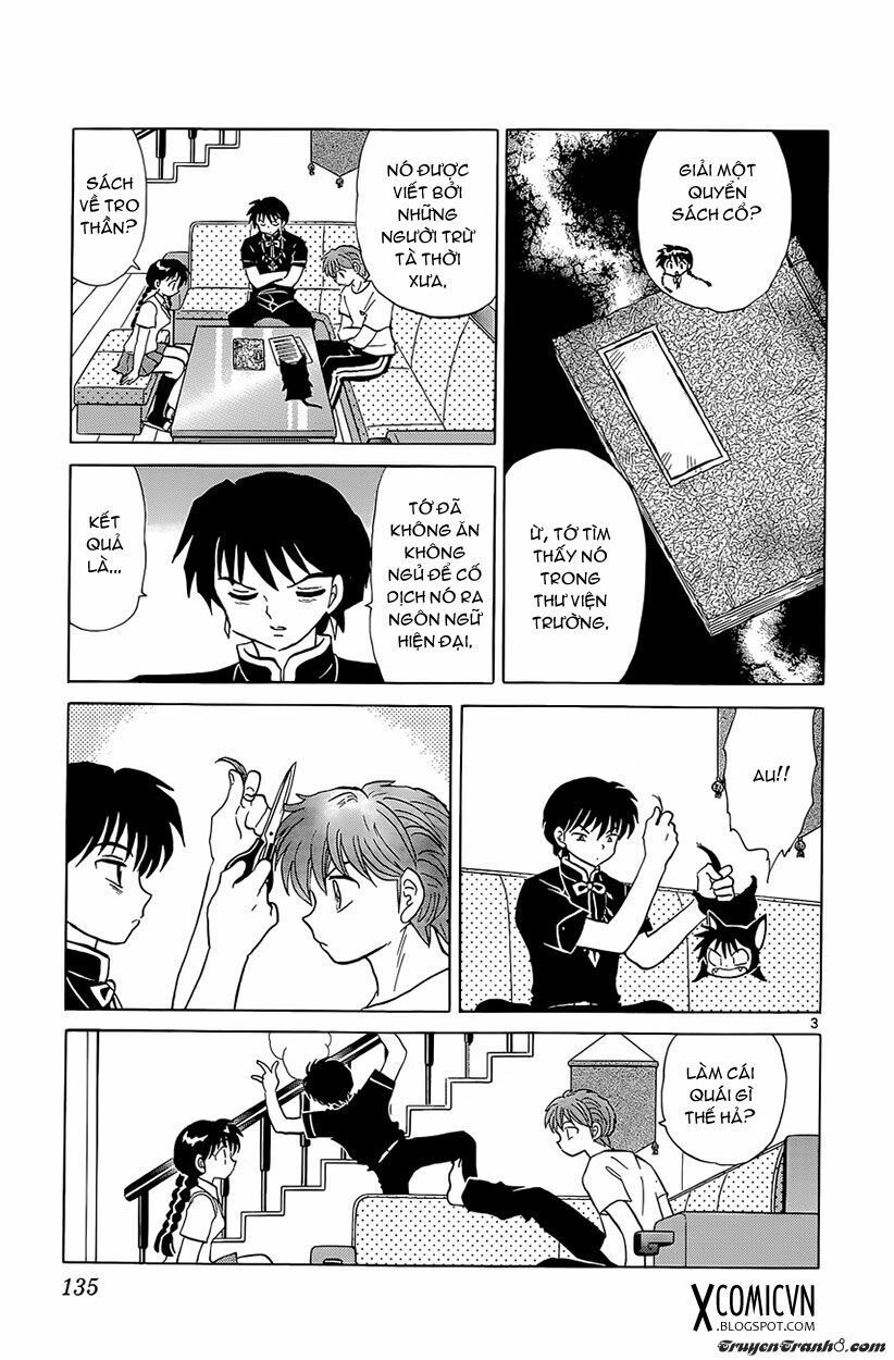 Bạn Học Bí Ẩn Chapter 196 - 3