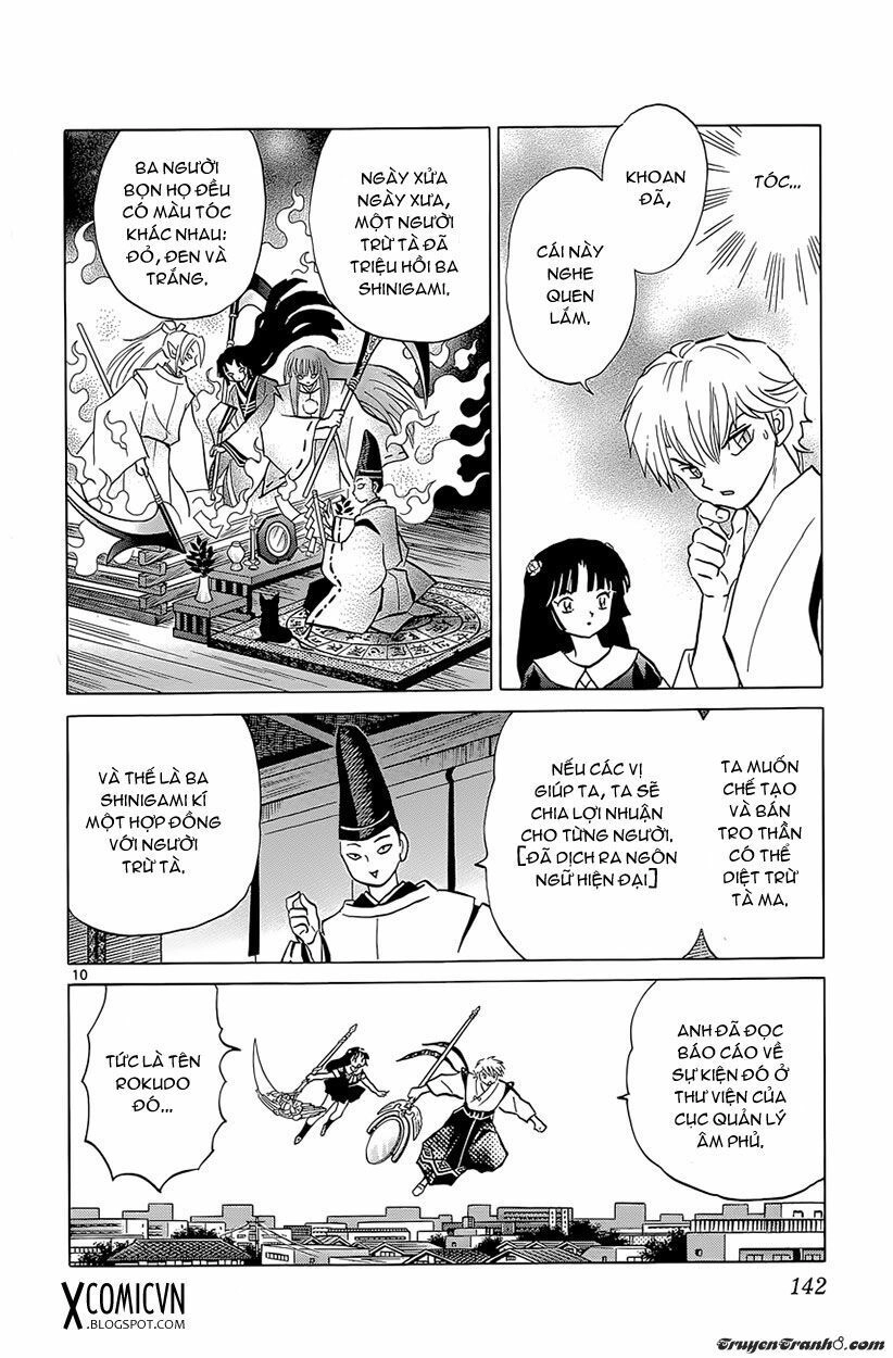 Bạn Học Bí Ẩn Chapter 196 - 4