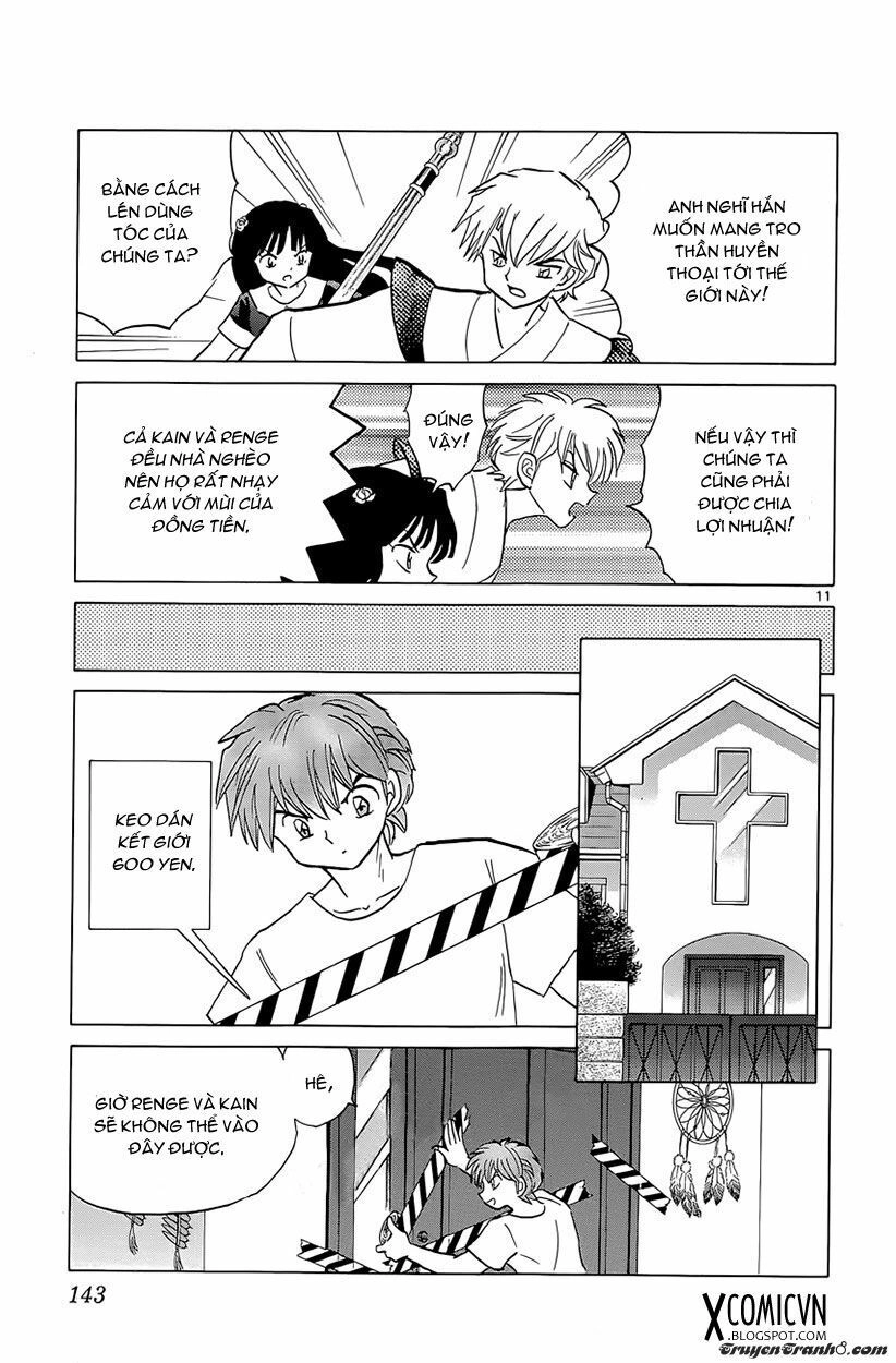 Bạn Học Bí Ẩn Chapter 196 - 5