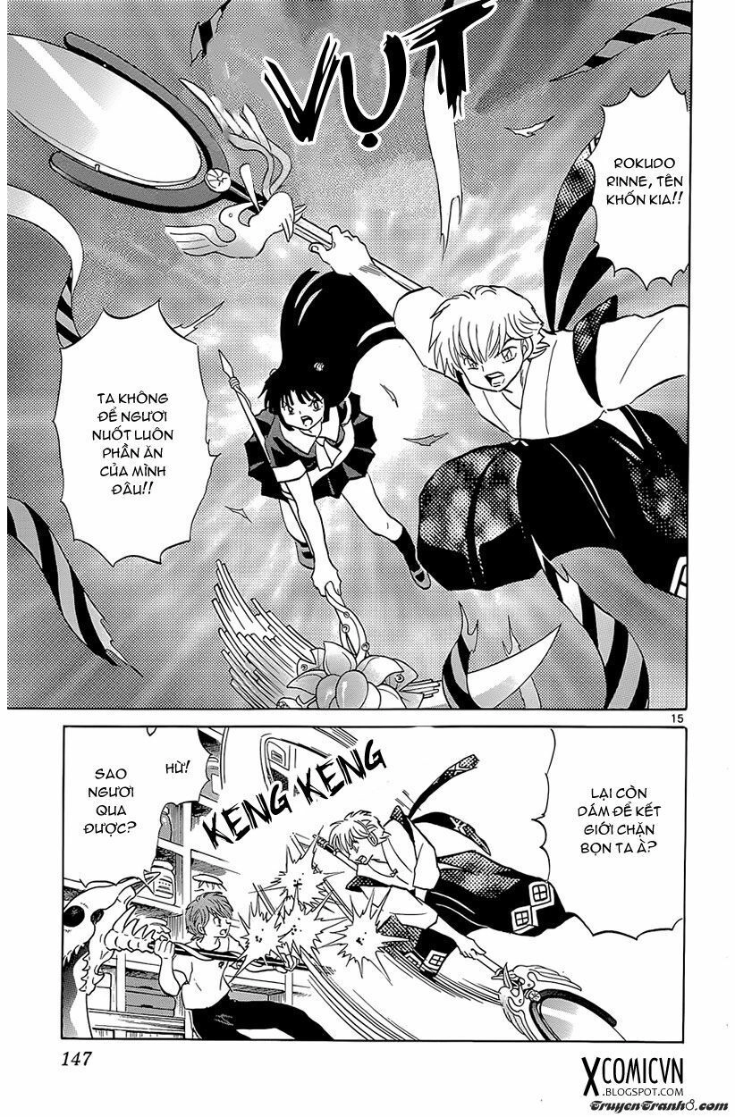 Bạn Học Bí Ẩn Chapter 196 - 9